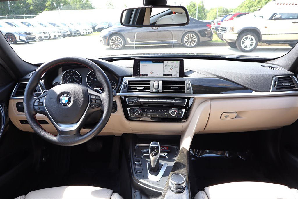 2018 BMW 328d - $16,995