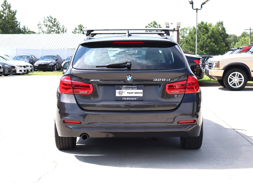 2018 BMW 328d - $16,995