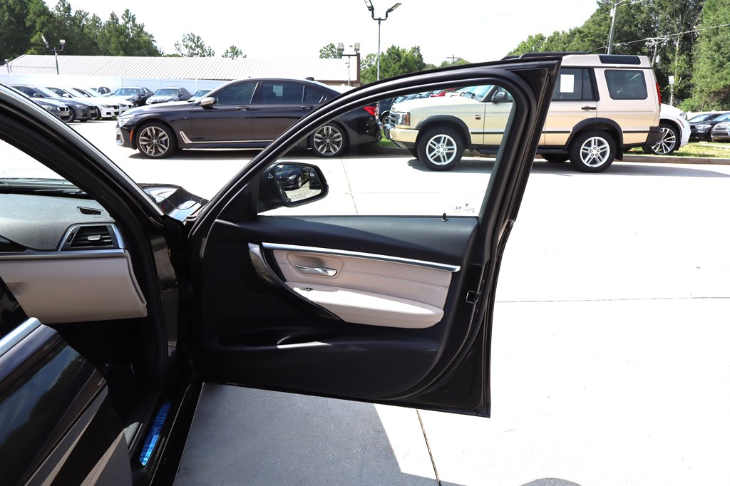 2018 BMW 328d - $16,995