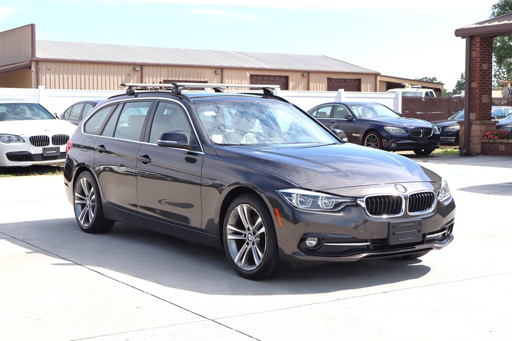 2018 BMW 328d - $16,995