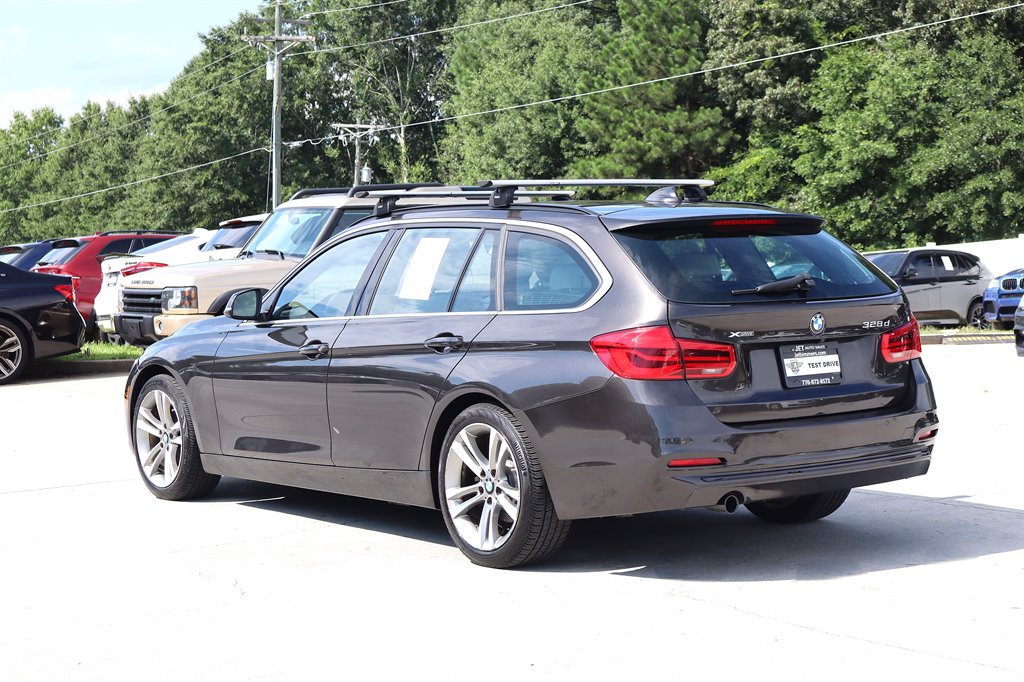 2018 BMW 328d - $16,995