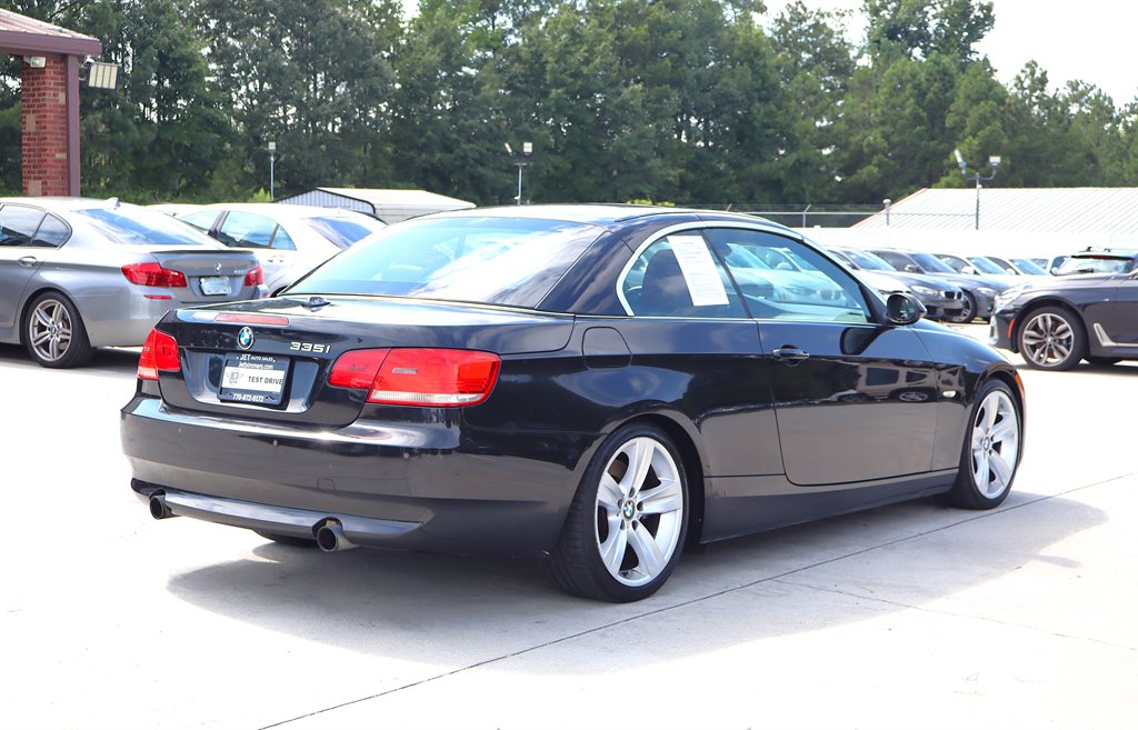 2008 BMW 335i - $11,995