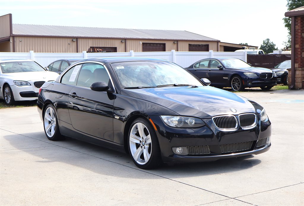 2008 BMW 335i - $11,995