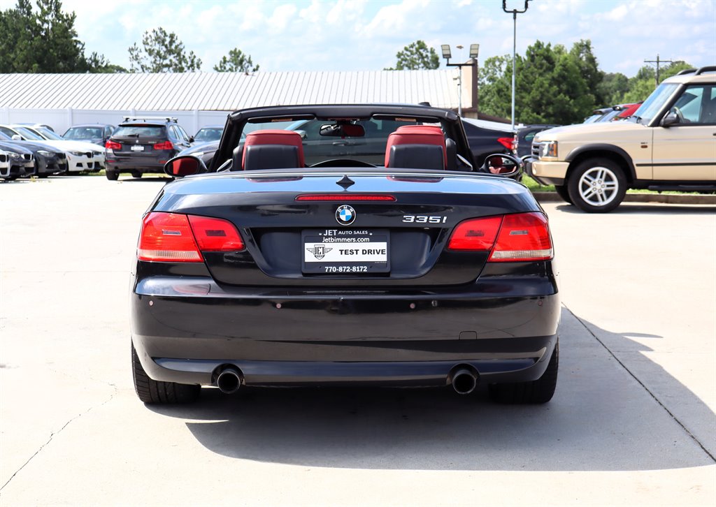 2008 BMW 335i - $11,995