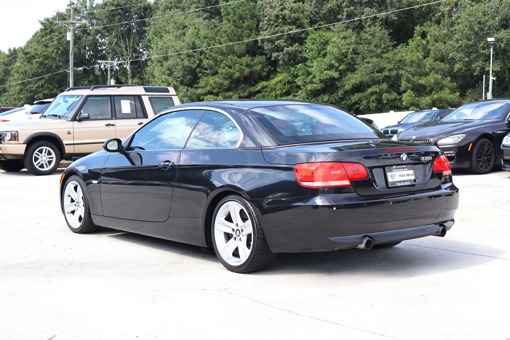 2008 BMW 335i - $11,995