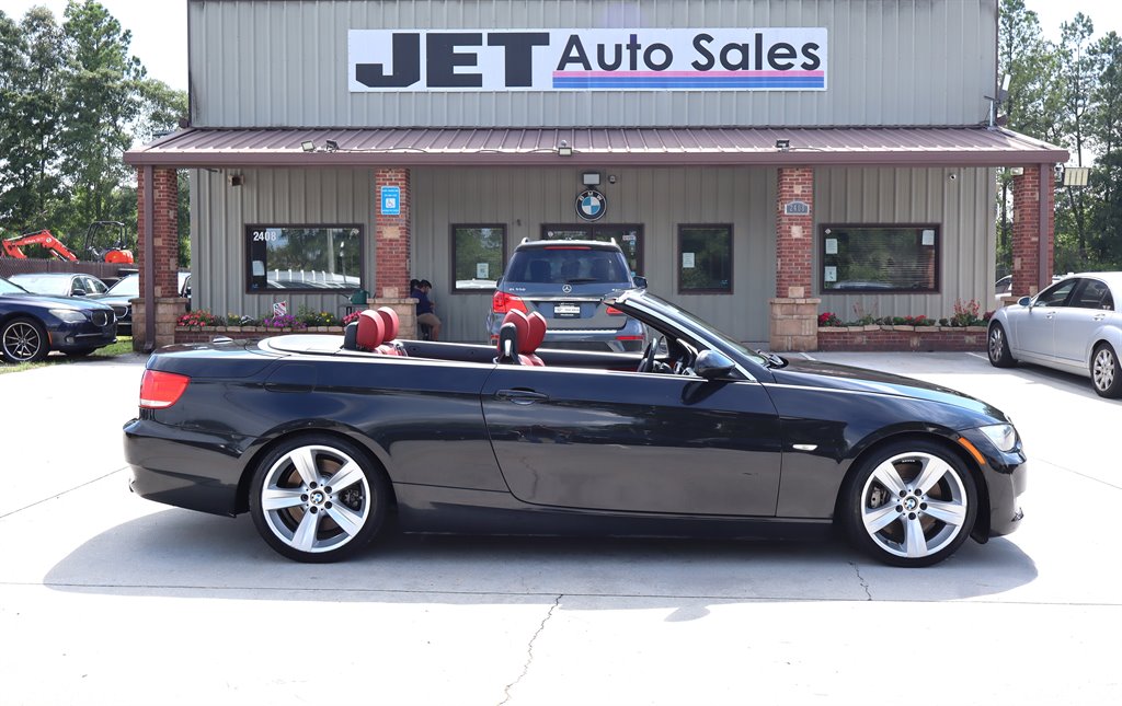 2008 BMW 335i - $11,995