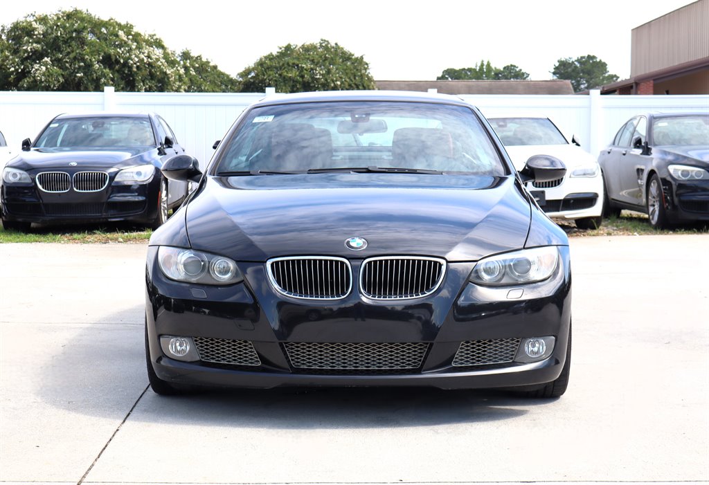 2008 BMW 335i - $11,995