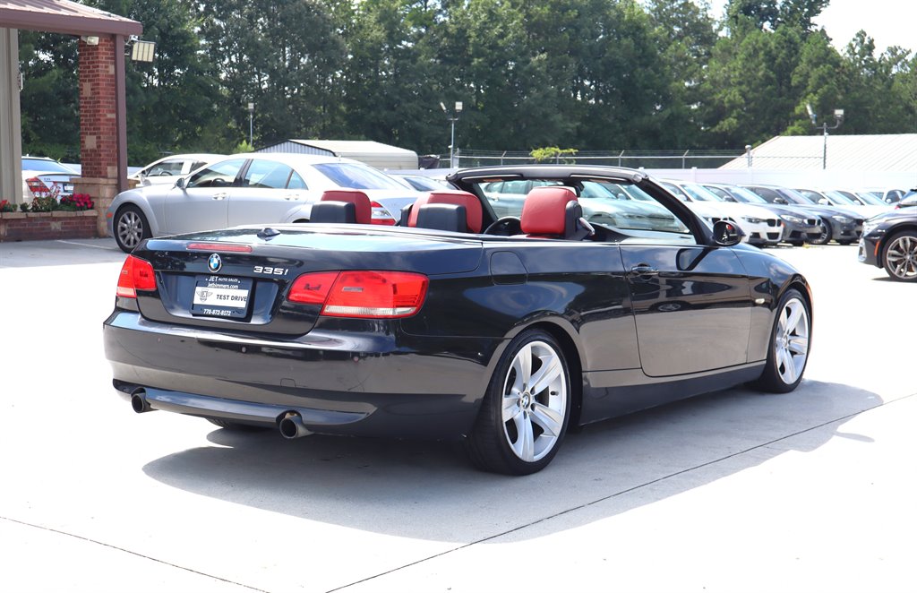 2008 BMW 335i - $11,995