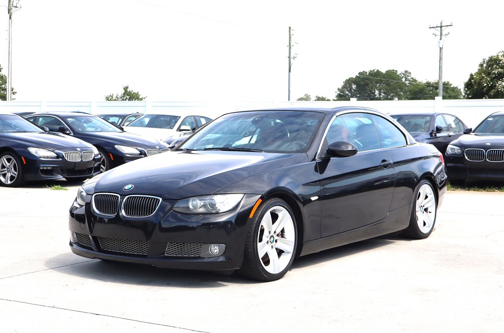 2008 BMW 335i - $11,995