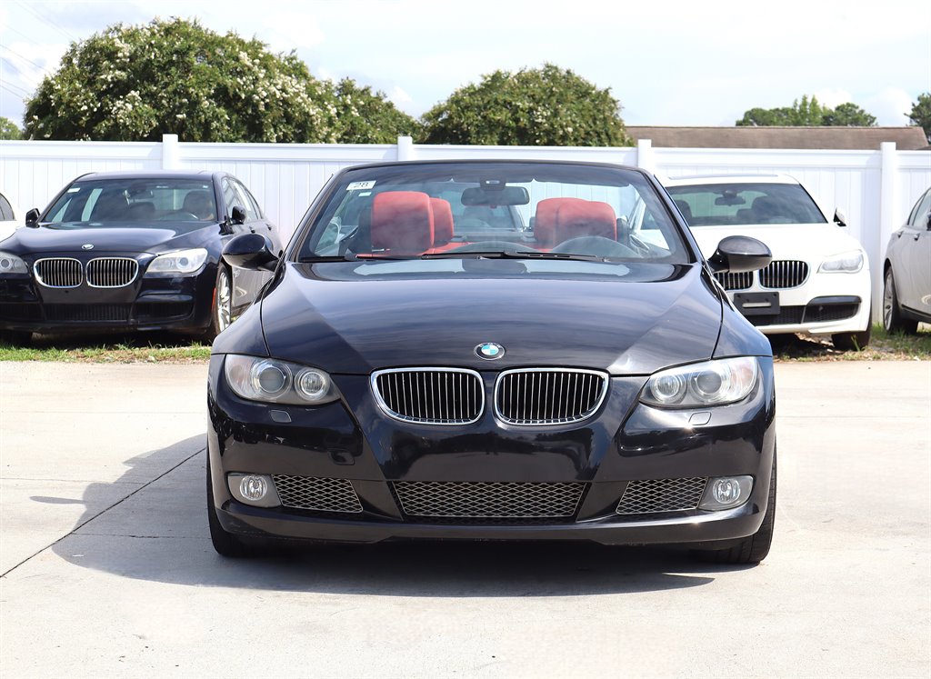 2008 BMW 335i - $11,995