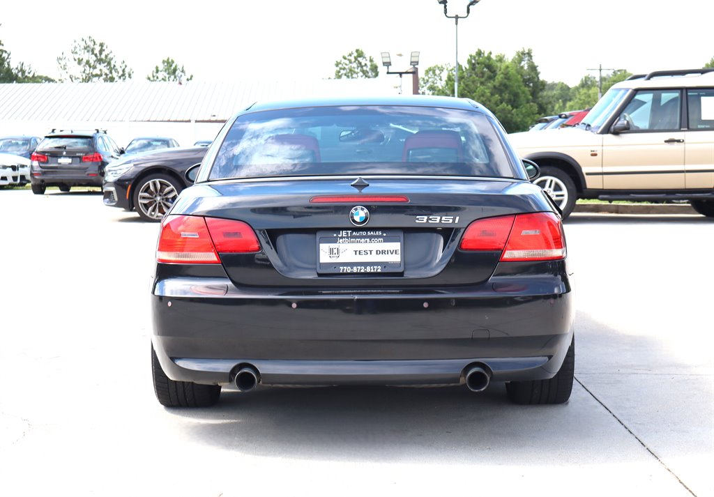 2008 BMW 335i - $11,995