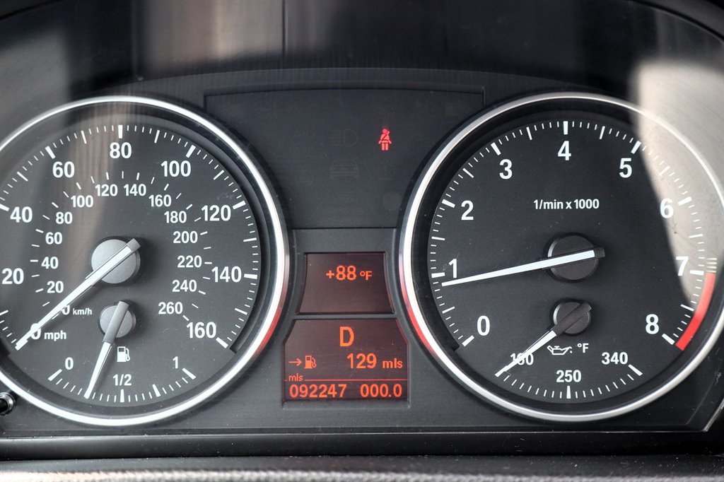 2008 BMW 335i - $11,995