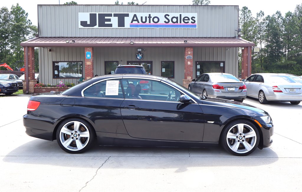 2008 BMW 335i - $11,995