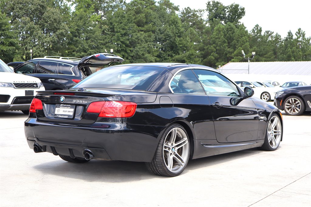 2012 BMW 335is - $11,995