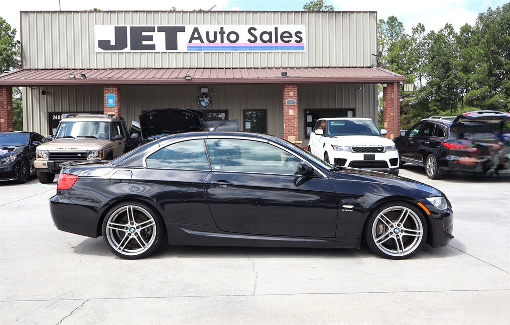 2012 BMW 335is - $11,995