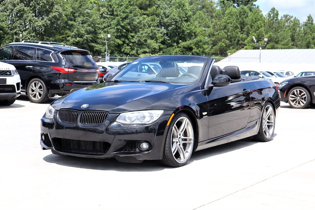 2012 BMW 335is - $11,995