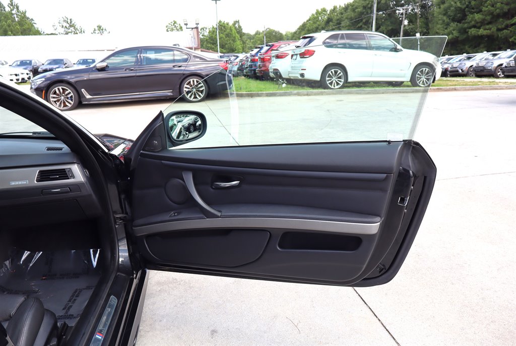 2012 BMW 335is - $11,995