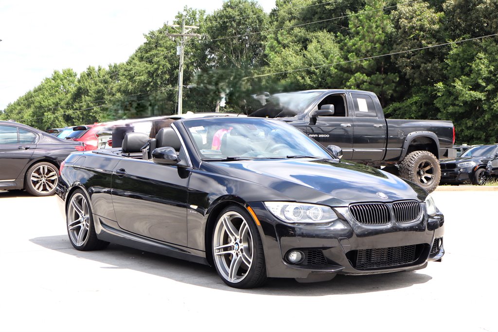 2012 BMW 335is - $11,995