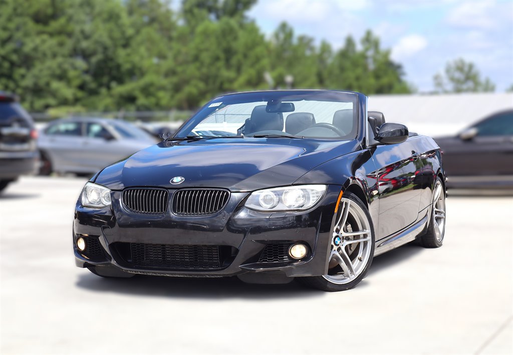 2012 BMW 335is - $11,995