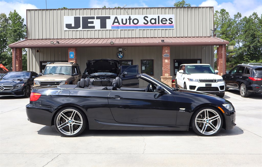 2012 BMW 335is - $11,995