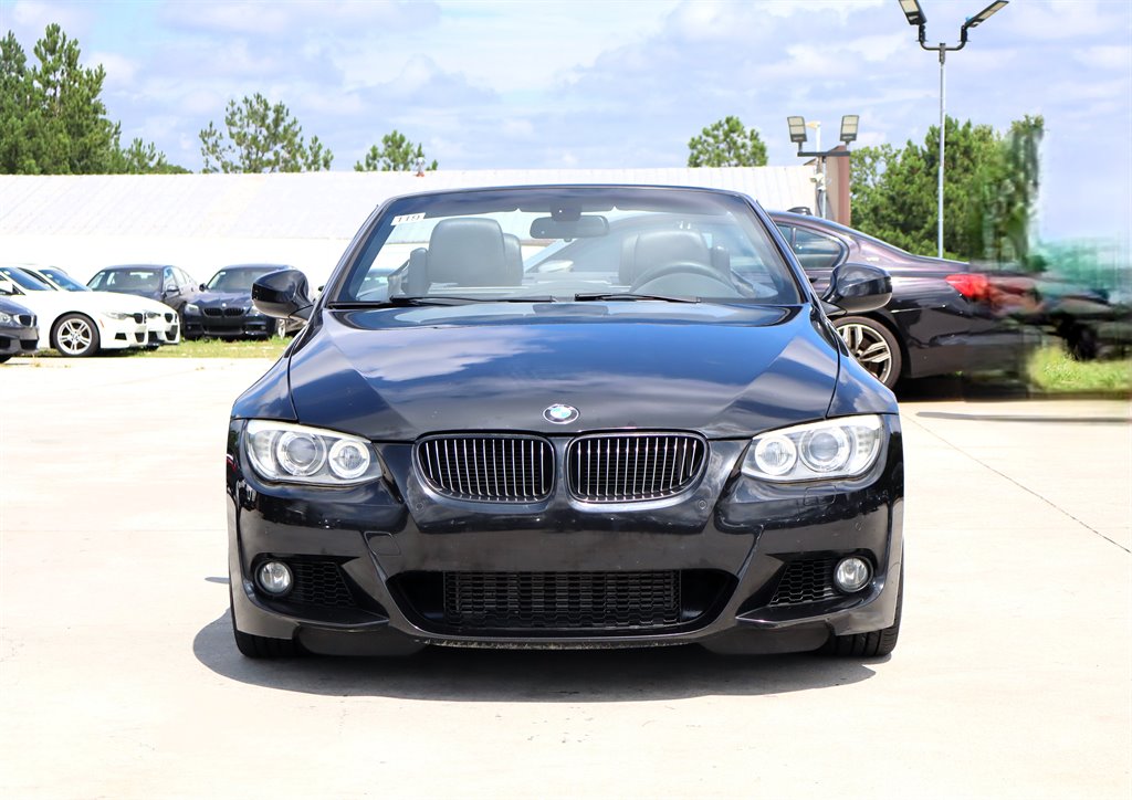 2012 BMW 335is - $11,995