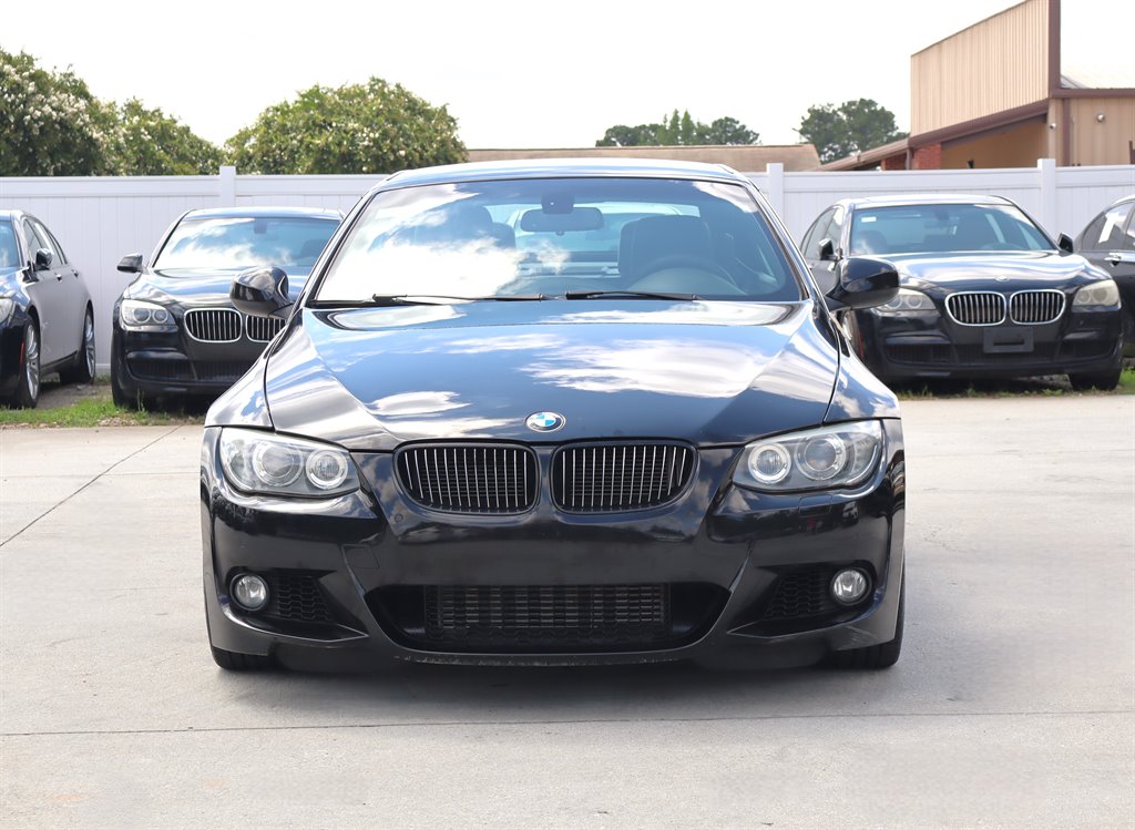 2012 BMW 335is - $11,995
