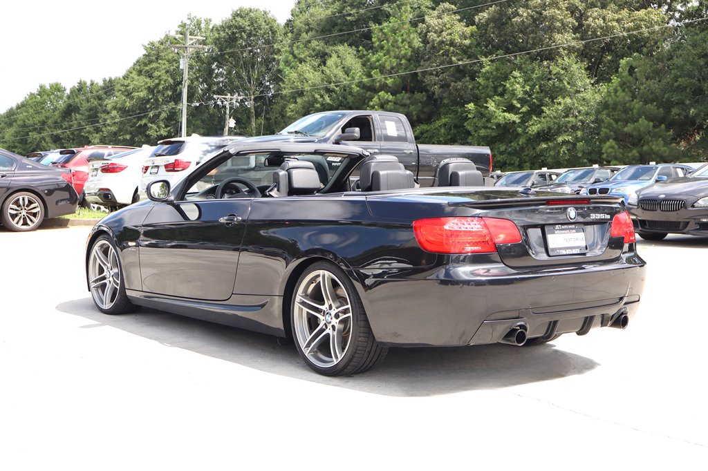 2012 BMW 335is - $11,995
