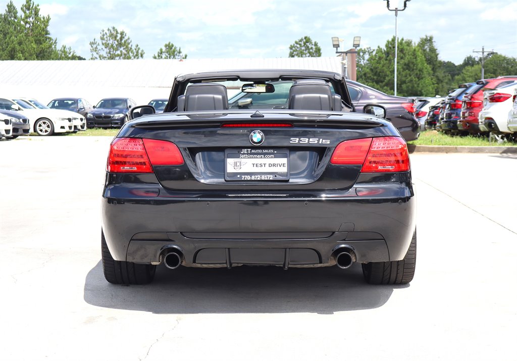2012 BMW 335is - $11,995