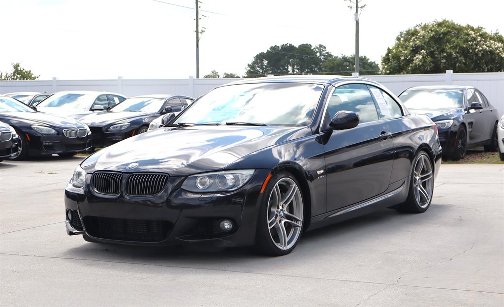 2012 BMW 335is - $11,995