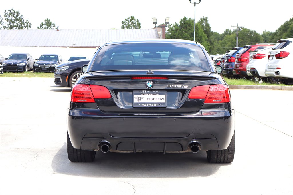 2012 BMW 335is - $11,995