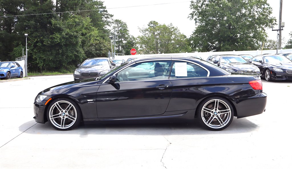 2012 BMW 335is - $11,995
