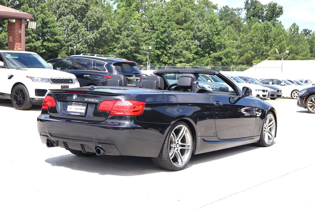 2012 BMW 335is - $11,995