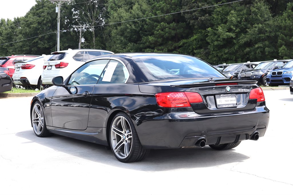 2012 BMW 335is - $11,995