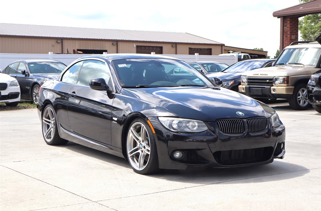 2012 BMW 335is - $11,995