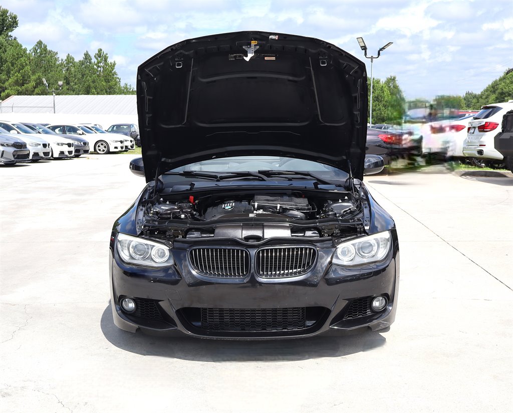 2012 BMW 335is - $11,995