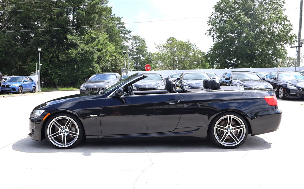 2012 BMW 335is - $11,995