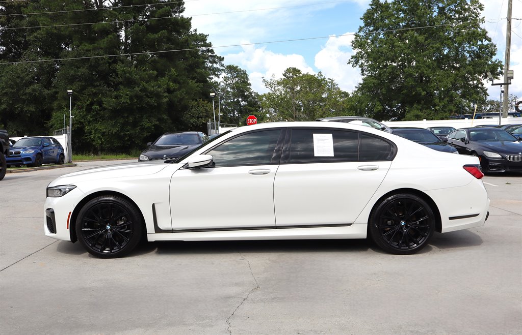 2020 BMW 740i - $23,995