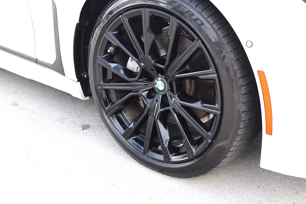 2020 BMW 740i - $23,995