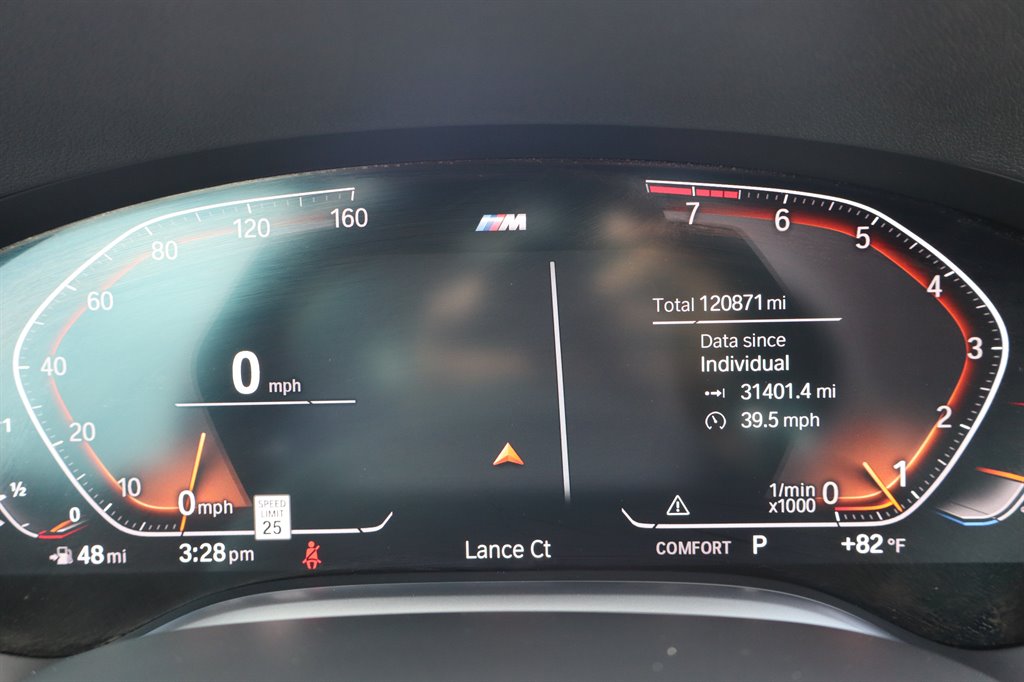 2020 BMW 740i - $23,995