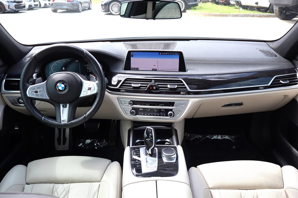2020 BMW 740i - $23,995