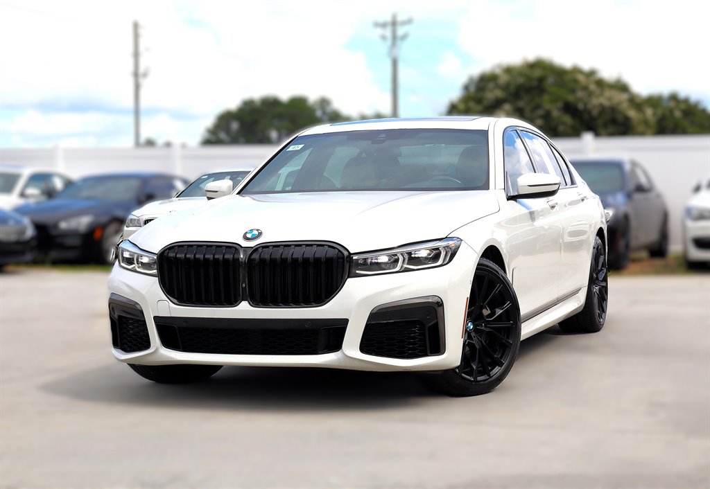 2020 BMW 740i - $23,995