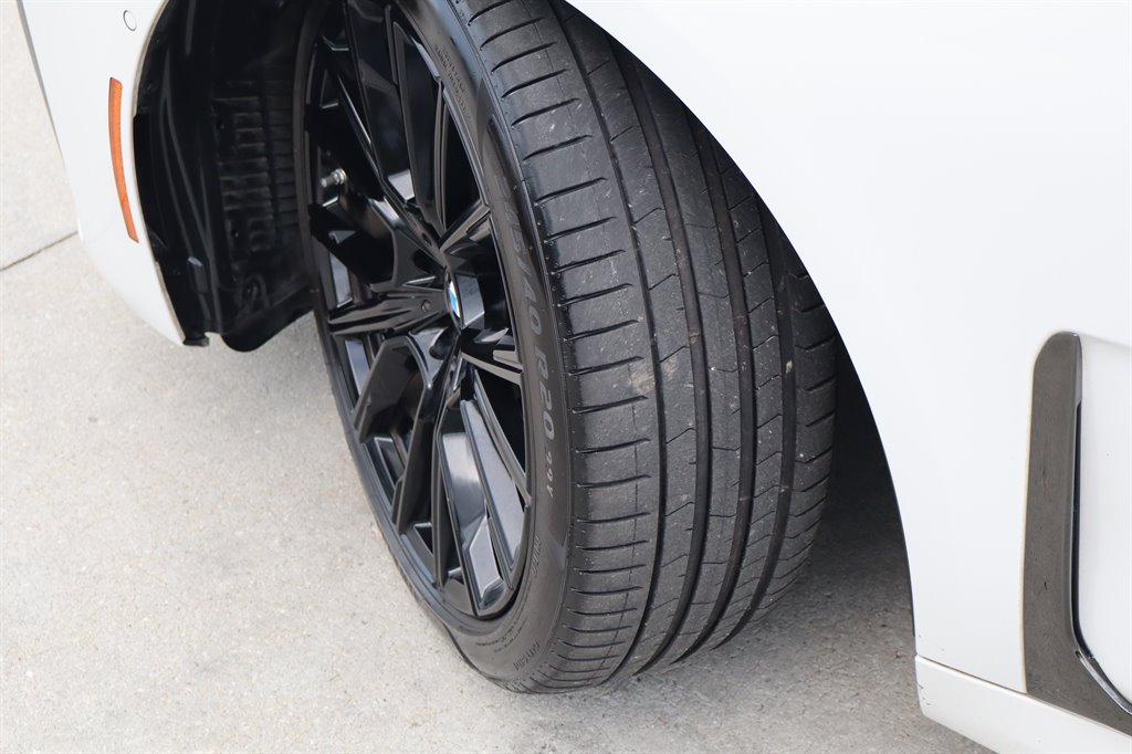 2020 BMW 740i - $23,995