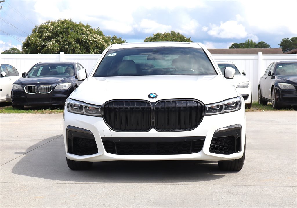 2020 BMW 740i - $23,995