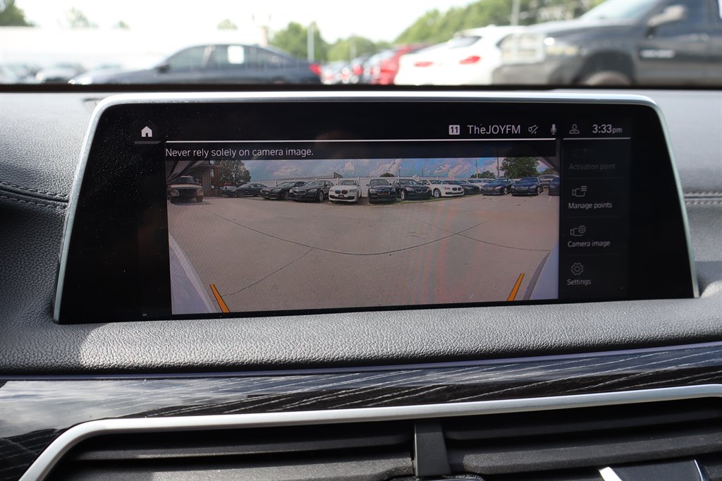 2020 BMW 740i - $23,995