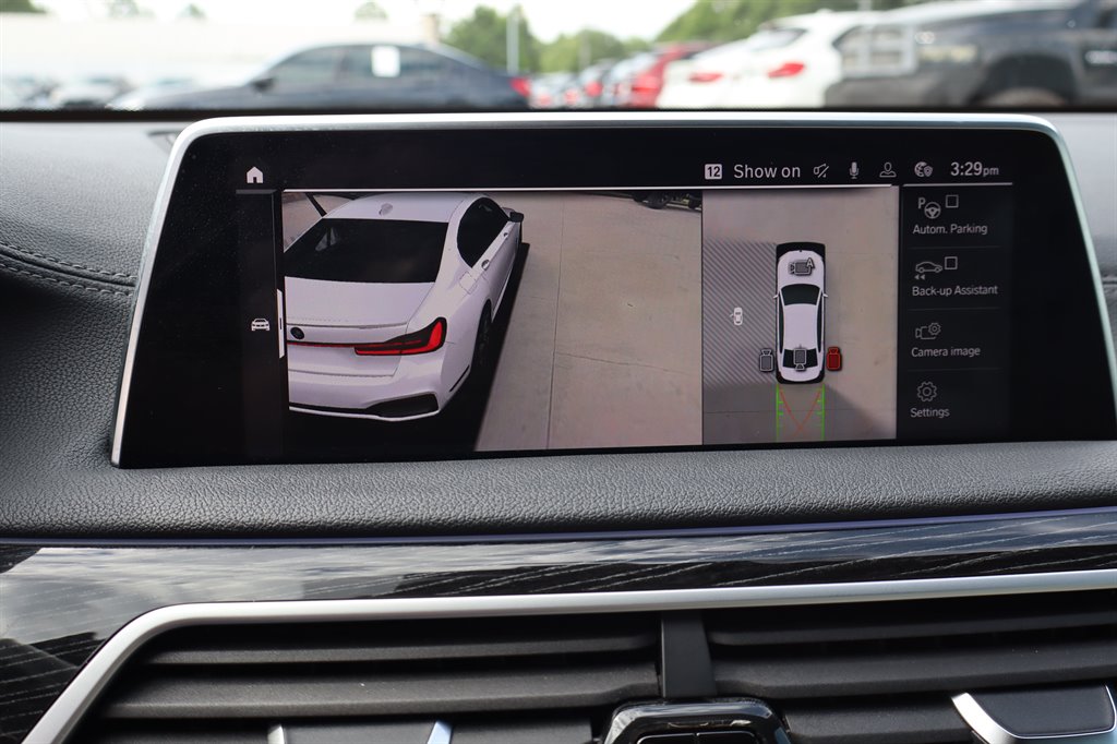 2020 BMW 740i - $23,995