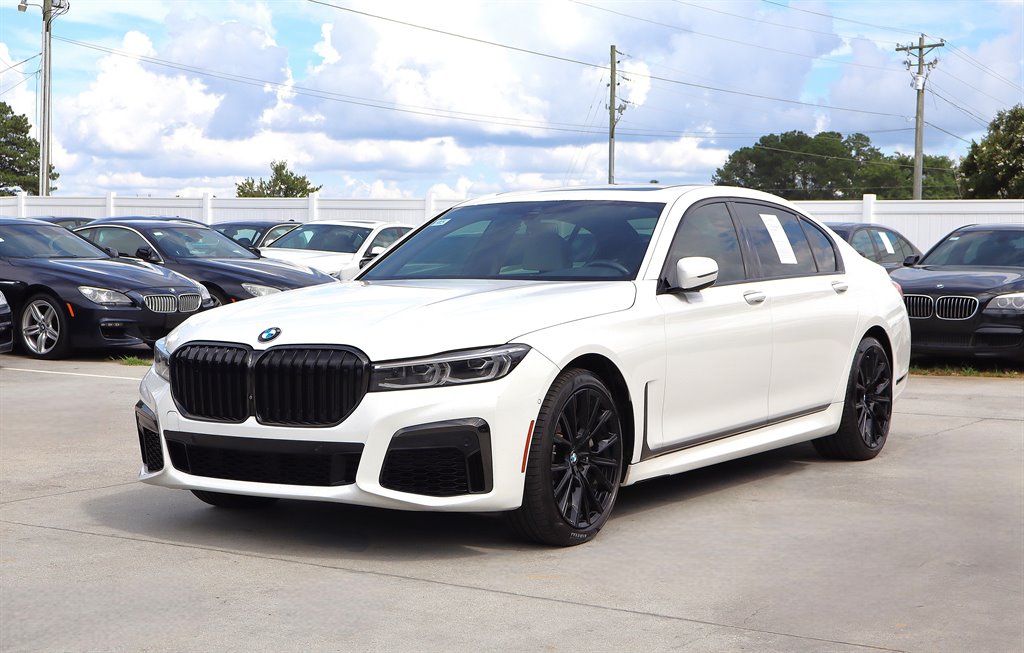 2020 BMW 740i - $23,995