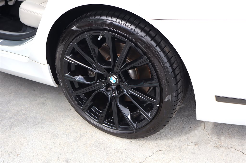2020 BMW 740i - $23,995