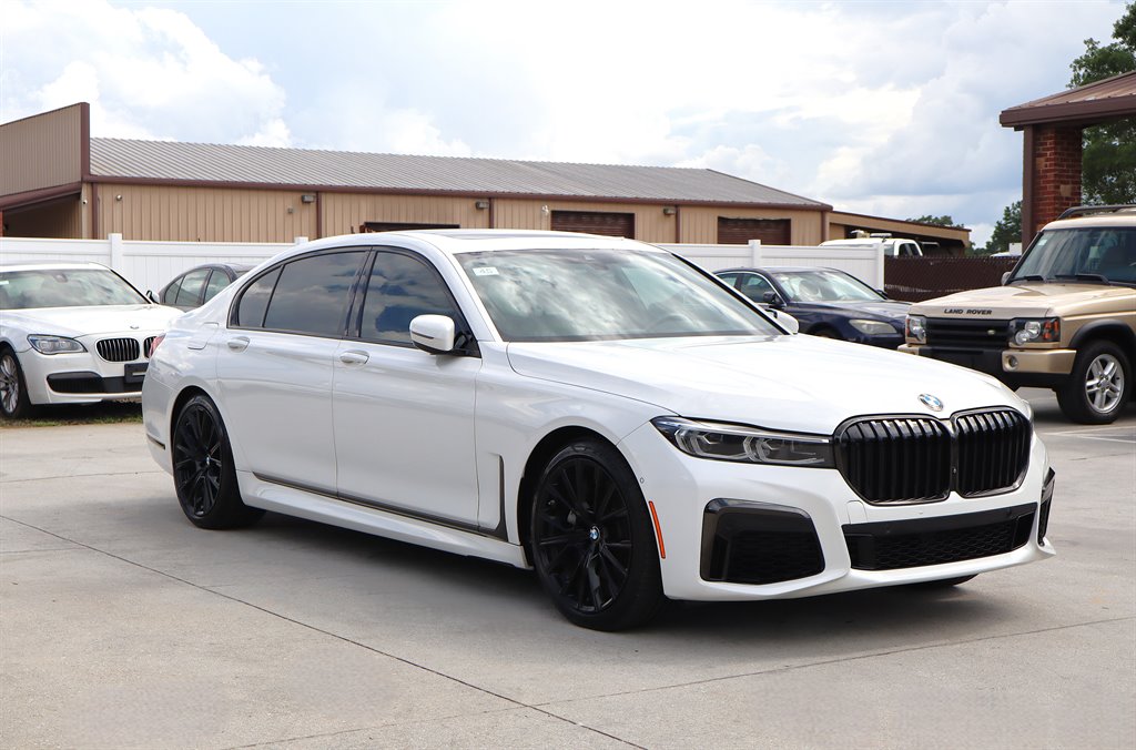 2020 BMW 740i - $23,995