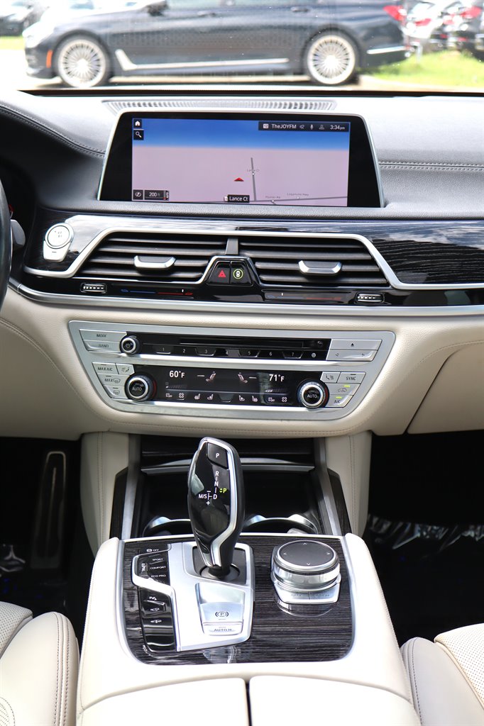 2020 BMW 740i - $23,995