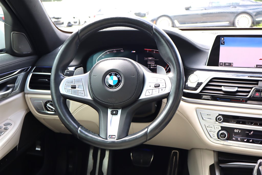 2020 BMW 740i - $23,995